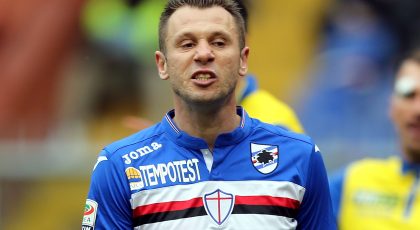 Antonio Cassano: “Inter Are A Quality Team & Can Trouble Anyone In Champions League”