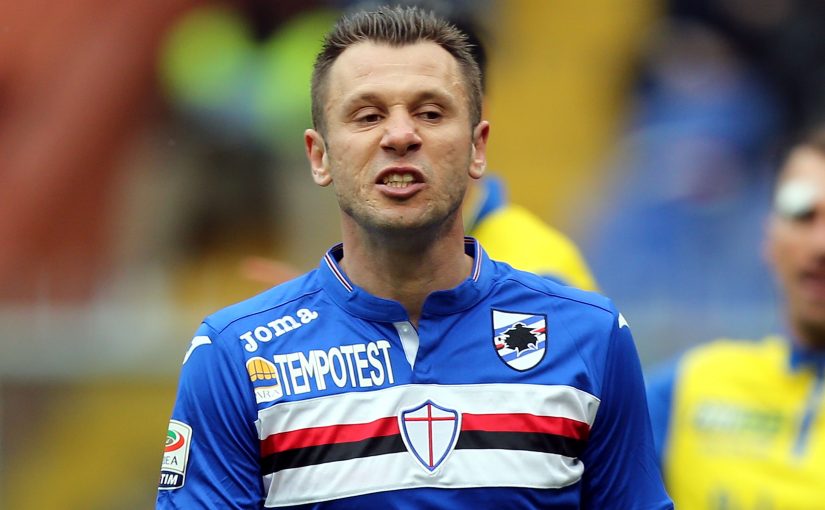 Antonio Cassano