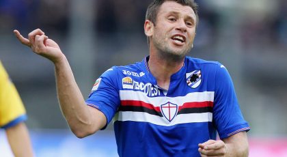 Antonio Cassano Praises Simone Inzaghi For Inter Milan’s Performance Vs Benfica: “I’m The First To Criticize Him But He Got It Spot-On”