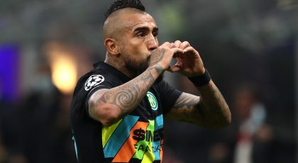 Arturo Vidal’s Agent Wants To Wrap Up His Transfer From Inter To Flamengo Within Two Weeks, Chilean Media Report