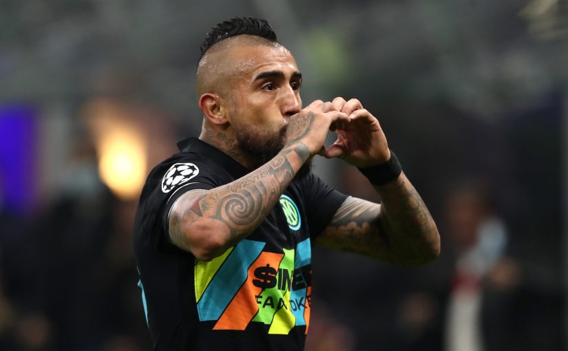 Arturo Vidal