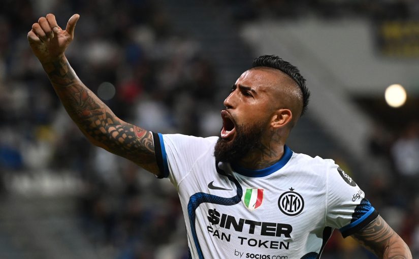 Arturo Vidal