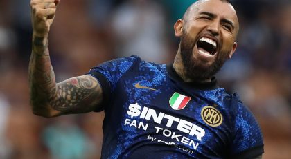 Photo – Inter’s Arturo Vidal Shares Graphic Ahead Of Chile Match