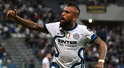 Inter Set To Save €4M As Arturo Vidal Moves To Flamengo With Severance Pay, Italian Media Report