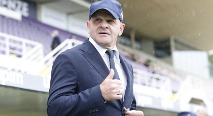 Ex-Fiorentina Coach Beppe Iachini: “Except For Lazio Loss Inter Have Started Well In Serie A”