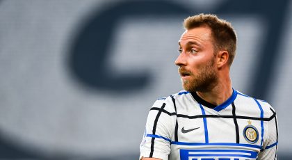 Ex-Inter Midfielder Christian Eriksen’s Agent: “He’ll Return To Playing, He Wants To Visit San Siro In January”