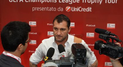 Ex Inter Milan Striker Predicts: ‘Inter Can Win Serie A Title & Champions League’