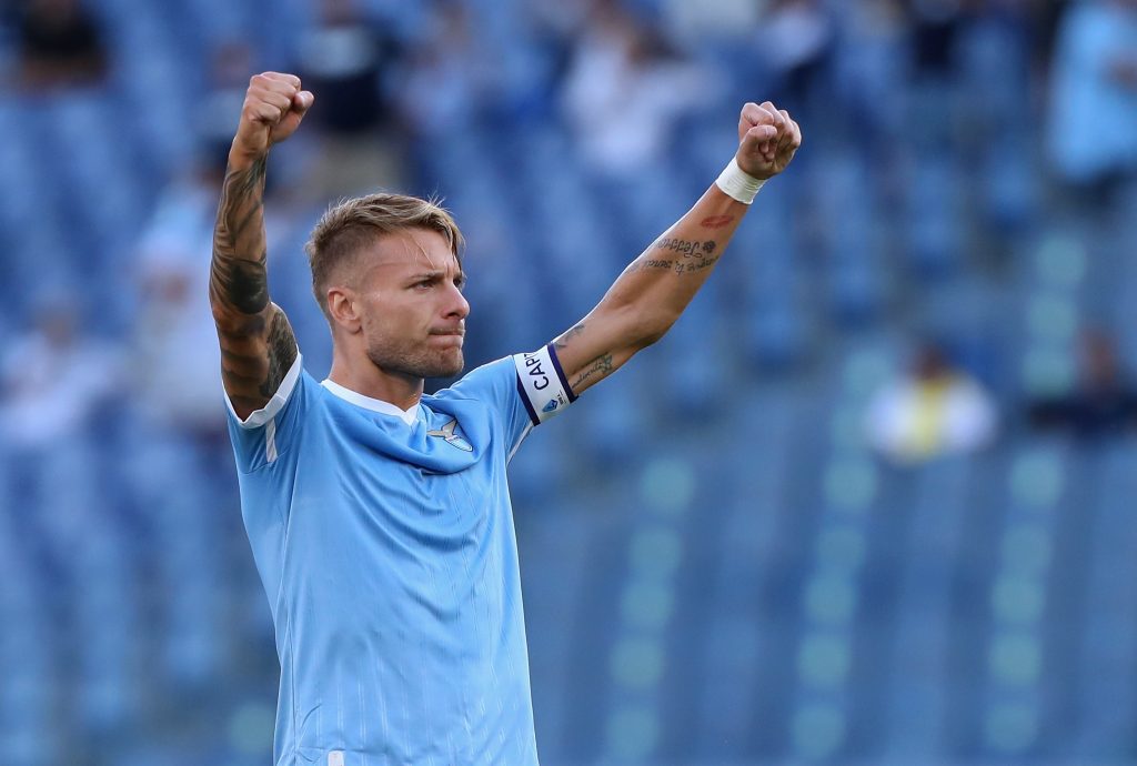 Boost For Lazio As Two Key Stars Will Return Early For Italian Super Cup Clash Vs Inter Milan
