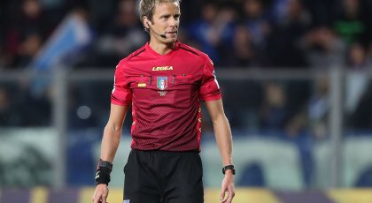 Ex-Serie A Referee Luca Marelli: “Legitimate Debate To Be Had On Lack Of Yellow Card On Theo Hernandez For Foul On Inter’s Denzel Dumfries”