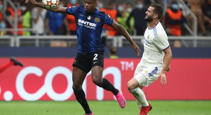 Ex-Inter Defender Riccardo Ferri On Napoli Clash: “I Hope It Can Be Denzel Dumfries’ Turning Point”