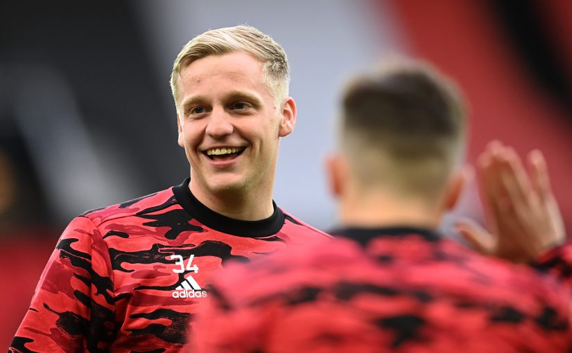 Donny Van De Beek