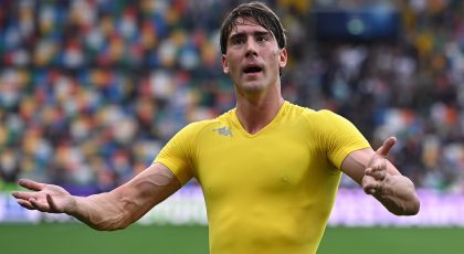 Juventus Hoping To Have Trio Dusan Vlahovic, Bremer & Angel Di Maria Back For Serie A Clash With Inter, Italian Media Report