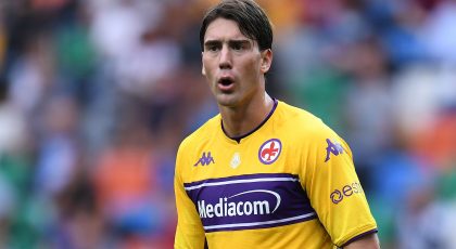 Dusan Vlahovic’s Entourage Amid Inter Interest: “We Don’t Talk To Fiorentina Anymore”