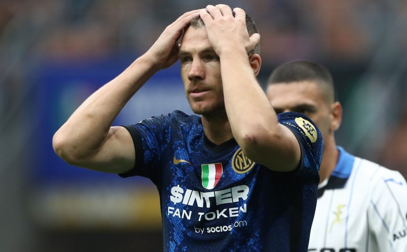 Edin Dzeko