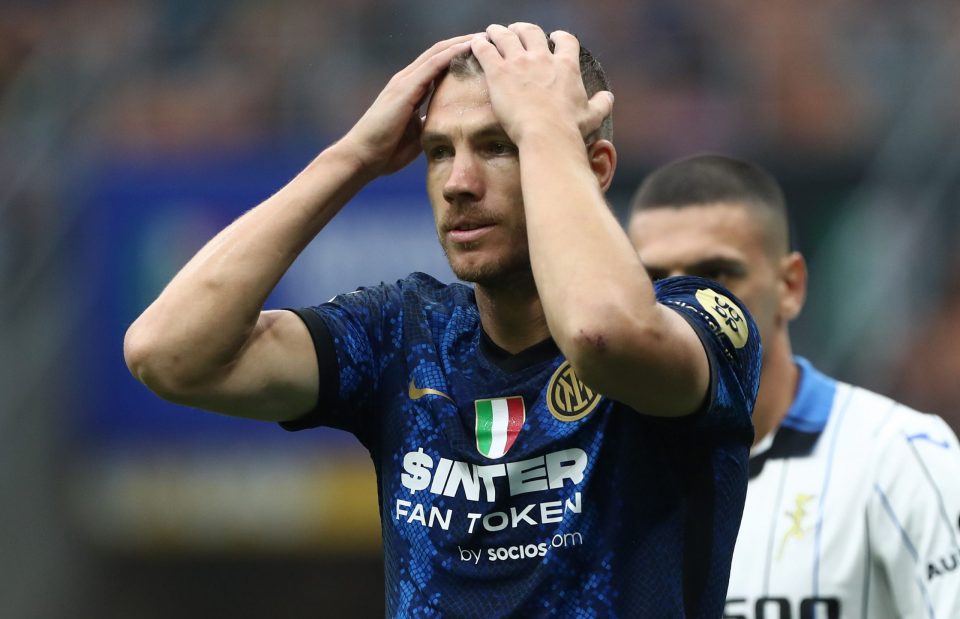 Italian Media Detail The Extent Of Inter’s Inefficiency In Front Of Goal In Recent Matches