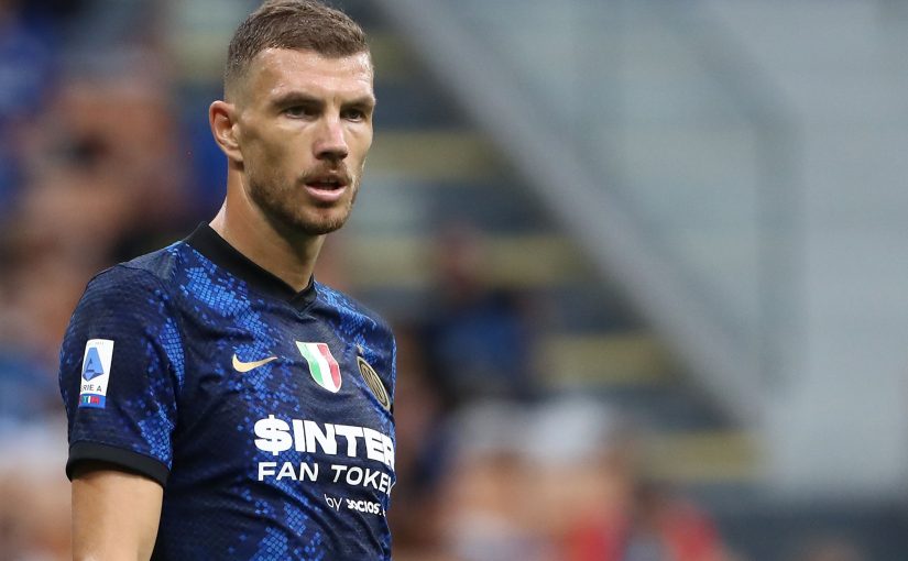 Edin Dzeko