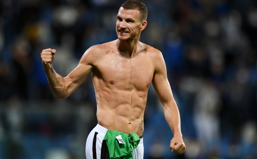 Edin Dzeko