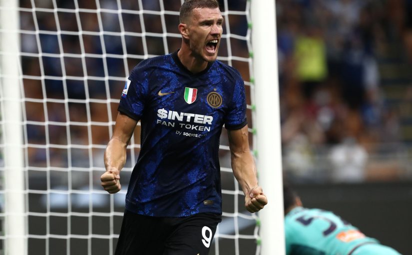 Edin Dzeko
