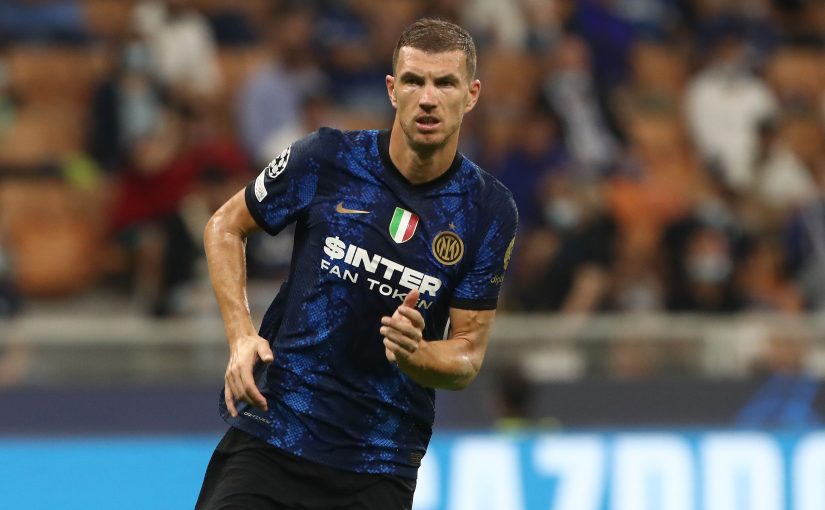 Edin Dzeko