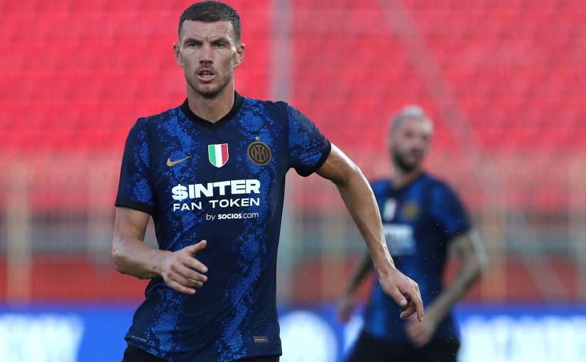 Edin Dzeko