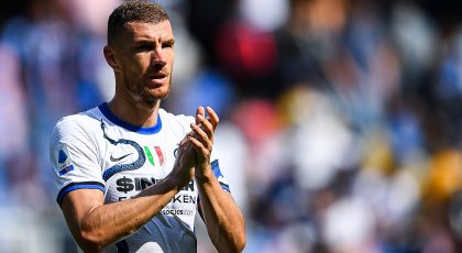Nerazzurri Legend Aldo Serena: “Inter’s Edin Dzeko Does Much More Than Just Score Goals”