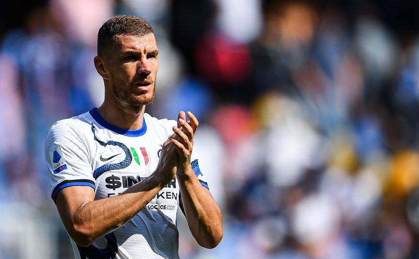 Edin Dzeko
