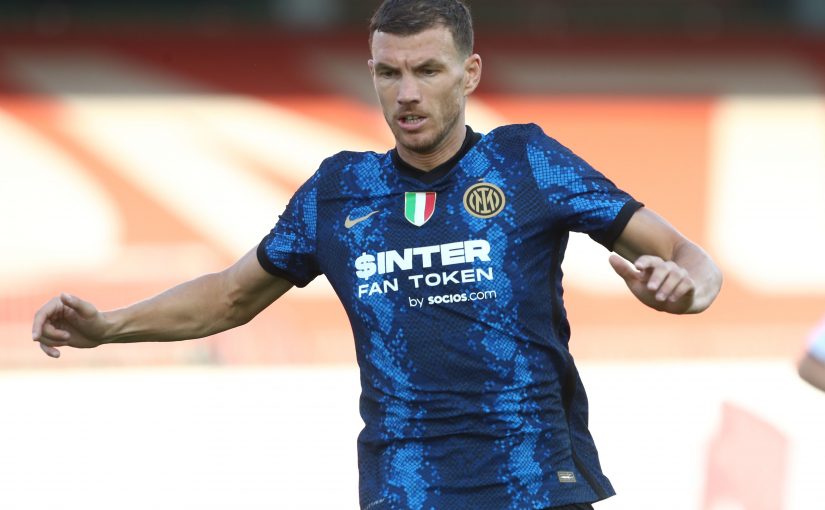 Edin Dzeko