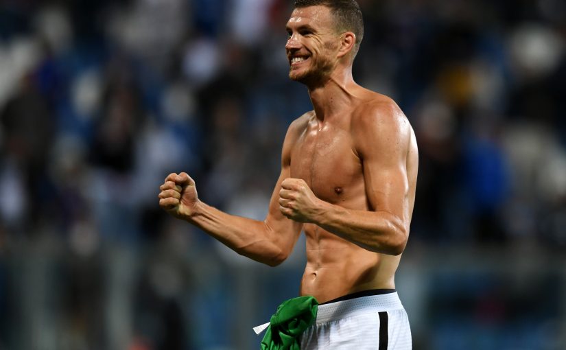 Edin Dzeko