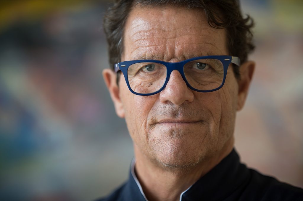 Ex-Italian Manager Fabio Capello After Win Over FC Sheriff: “Inter Are Dangerous For Everyone”