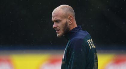 Official – Starting Lineup Lecce Vs Inter: Federico Dimarco & Matteo Darmian Start