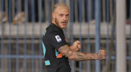 Francesco Acerbi & Federico Dimarco Favourites To Start For Inter Against AS Roma, Italian Broadcaster Reports