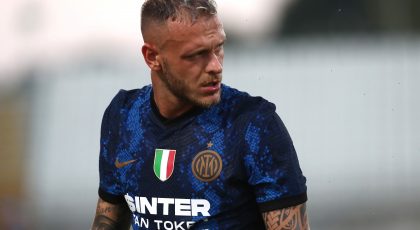 Italian Media Highlight Chaotic Scenes To End Inter’s Serie A Loss To Lazio