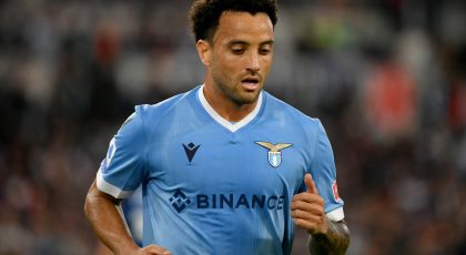 Lazio’s Felipe Anderson Got “Revenge” On Inter Coach Simone Inzaghi With His Goal, Italian Media Argue
