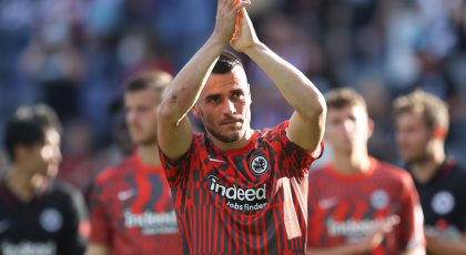 Inter Tracking Everton’s Lucas Digne & Eintracht’s Filip Kostic As Ivan Perisic Backups In January, Italian Media Report