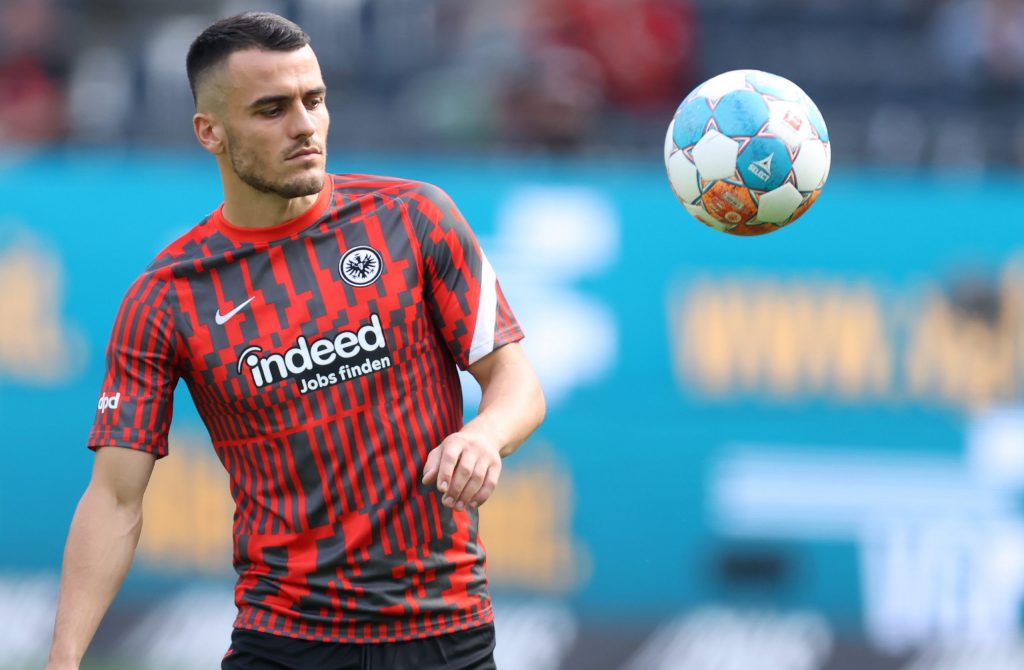 Inter Target Filip Kostic Has Switched Agent To Italian Alessandro Lucci, Italian Media Report