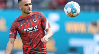Eintracht Frankfurt’s Filip Kostic Inter’s Preferred Replacement For Ivan Perisic, Italian Media Report