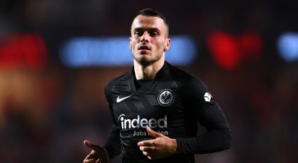 Inter Could Move For Filip Kostic Or One Of PSG Duo Kurzawa & Diallo In January, Italian Media Report