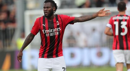 Inter, PSG, Liverpool & Juventus Among Clubs Interested In AC Milan’s Franck Kessiè, Italian Media Report