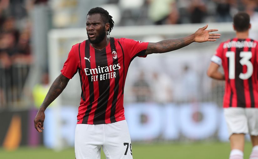 Franck Kessie