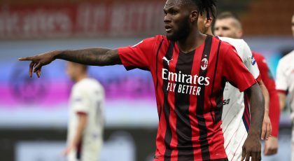 Inter Targeting AC Milan’s Franck Kessie By Offloading Matias Vecino, Arturo Vidal & Stefano Sensi, Italian Media Reports