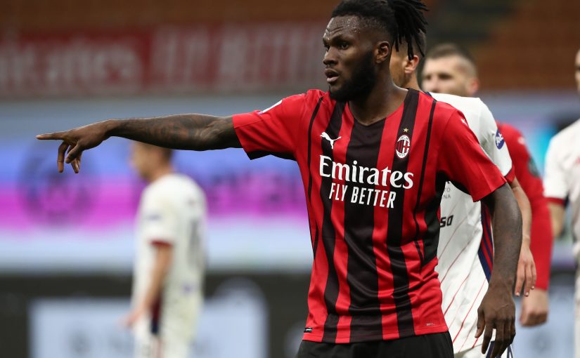 Franck Kessie
