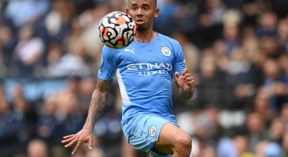 Inter & Juventus Interested In Man City’s Gabriel Jesus, UK Media Report