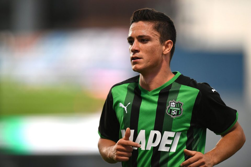 Sassuolo Striker Giacomo Raspadori: “Winning Three Points Against AC Milan Is Only Way To Improve Our Position In Serie A”