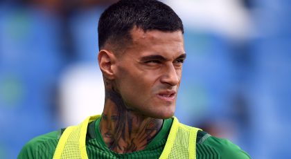 Sassuolo’s Gianluca Scamacca Declined AC Milan’s Approach As He Only Wants Inter, Italian Media Report