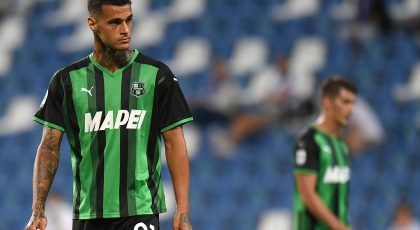 Inter Working To Sign Sassuolo Duo Gianluca Scamacca & Davide Frattesi, Italian Media Report