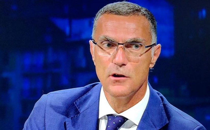 Beppe Bergomi Inter Milan Legend