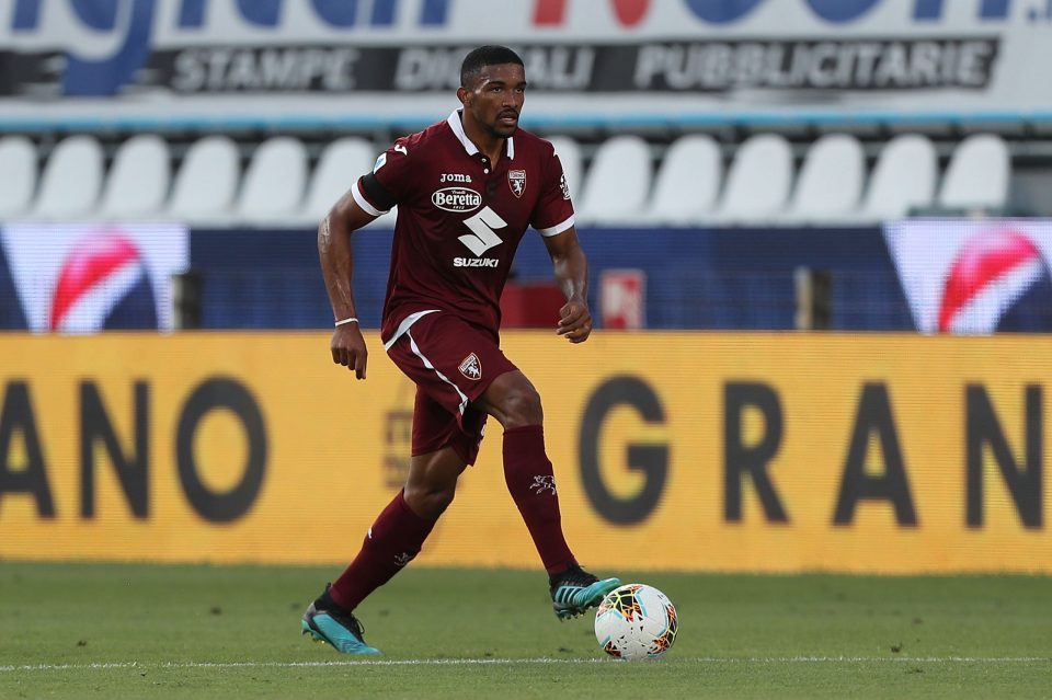 Official – Torino Defender Bremer A Doubt For Serie A Clash With Inter Due To Injury