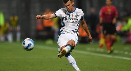 Inter Considering Loaning In A Low-Cost Backup To Ivan Perisic In January, Italian Media Report