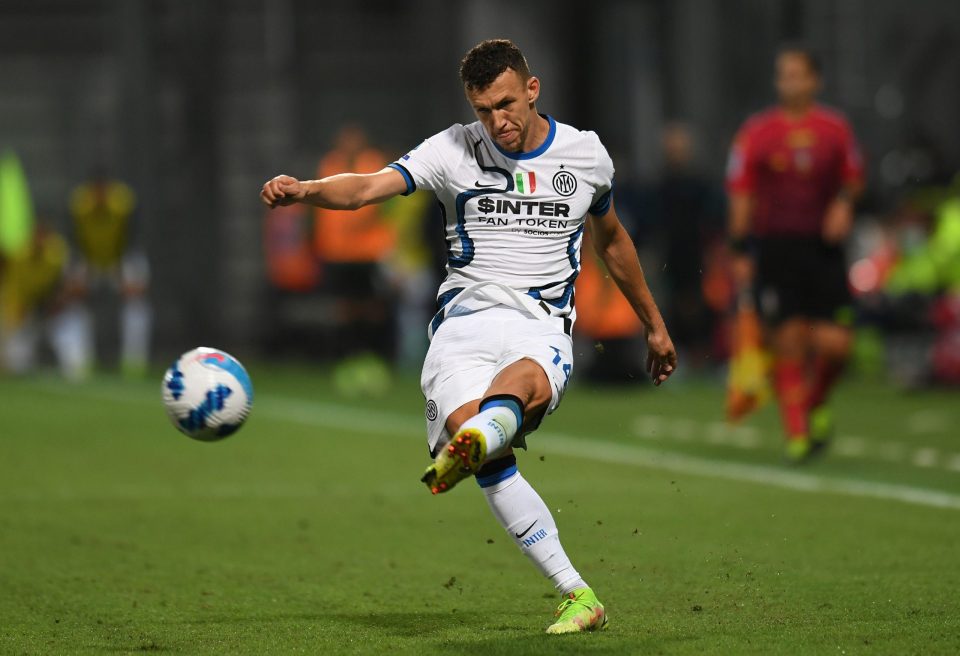 Ivan Perisic & Robin Gosens Could Keep Competing For Starting Spot At Inter Next Season, Italian Media Report