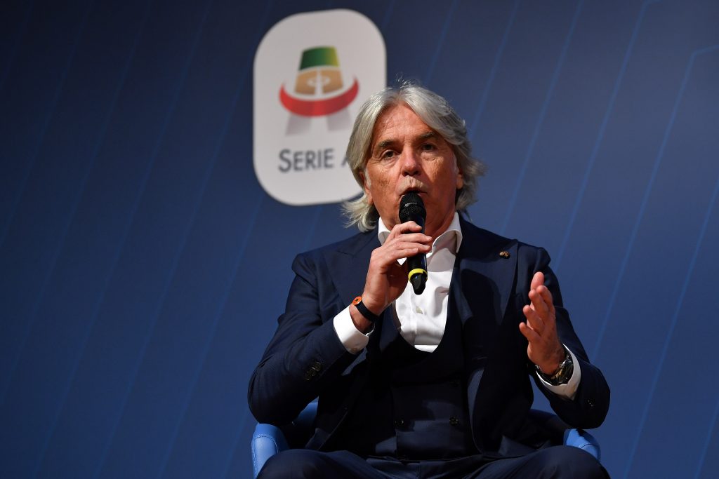 Italian Journalist Ivan Zazzaroni: “Napoli Couldn’t Get Near Inter For 60 Minutes”